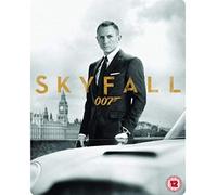 Skyfall - Limited Edition Steelbook (Blu-Ray + Dvd + Digital Copy)
