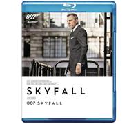 Skyfall [Region Free] [Blu-ray]