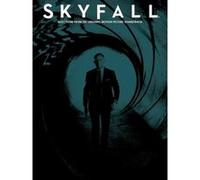 Skyfall Selections From The Motion Picture Soundtrack P/V/G Piano Solo G