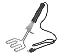 Skyflame Allume-feu électrique 600 W - Allume-feu pour barbecue extérieur, fumoir et cheminée, outil d'allumage rapide et facile pour allumer des briquettes de charbon