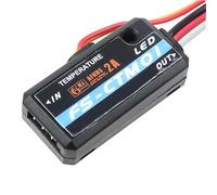 SKYFLY Flysky Module de température pour radio I6X/récepteur Ia6B FS-CTM01