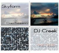 Skyform - Gaia Frequency/Pixel Panic