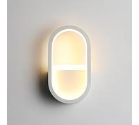 SKYGOO Creative LED 14w Salon Décoration Murale Applique,Allée Chambre Salon Chaleureux Et Simple Personnalité Lampe De Table De Chevet,Couloir Escalier Applique Murale