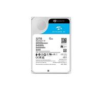 SkyHawk AI - Disque dur - 32 To - interne - 3.5" - SATA 6Gb/s - mémoire tampon : 512 Mo - avec 3 ans de Seagate Rescue Data Recovery