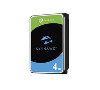 SkyHawk ST4000VX016 - Disque dur - 4 To - interne - 3.5" - SATA 6Gb/s - mémoire tampon : 256 Mo - avec 3 ans de Seagate Rescue Data Recovery