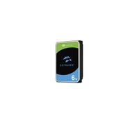 Seagate SkyHawk ST6000VX009 disque dur 6 To 256 Mo 3.5" Série ATA III