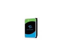SkyHawk ST8000VX010 - Disque dur - 8 To - interne - 3.5" - SATA 6Gb/s - mémoire tampon : 256 Mo - avec 3 ans de Seagate Rescue Data Recovery