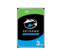 SkyHawk Surveillance HDD ST3000VX009 - Disque dur - 3 To - interne - 3.5" - SATA 6Gb/s - mémoire tampon : 256 Mo