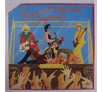 SKYHOOKS - ego is not a dirty word LP