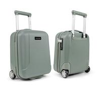 Skyhopper Valise Cabine XS Underseat Rigide 40cm - Bagage a main - Vert