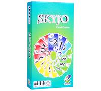 Skyjo - Magilano - Jeu De Cartes - Jeu De Société - Jeu De Cartes De Réflexion