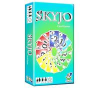 Skyjo-Jeu de cartes-Pour toute la famille - 2 à 8 joueurs - A partir de 8 ans