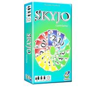 Skyjo - Jeux de société BlackRock Games - 2 à 8 joueurs - A partir de 8 ans