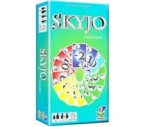 SKYJO Magilano, Le Jeu Divertissant Pour Grands Et Petits