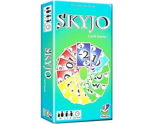 SKYJO Magilano, Le Jeu Divertissant Pour Grands Et Petits