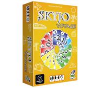 Magilano Spieleverlag – Jeux de société – Skyjo Voyage