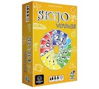 Skyjo Voyage - Jeu de Cartes Compact et Familial dès 8 Ans G