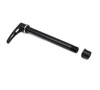 SkyjOy axe Roue Velo Brochettes de moyeu Roue vélo, axe traversant Avant for Fourche VTT, brochette 15x100 Mm avec Une Longueur, Pas Filetage 148mm M15x1.5
