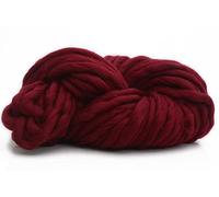 SkyjOy Grosse Laine 400g Super volumineux Bras Tricot itinérant tricoté Couverture Gros Fil Super épais Fil for Tricoter/Crochet/Tapis/Chapeaux Pelote Laine Grosse Maille (Color : 21)