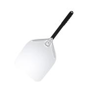 SkyjOy Pelle Pizza Pelle à Pizza Long Manche, Pelle Ultra-Lisse, légère, for Retourner Les Pizzas, Accessoires for Four d'extérieur, antiadhésive, 12, 13, 14(13inch 74cm)