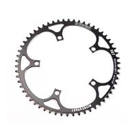 SkyjOy Plateau De PéDalier Plateau de vélo Piste à engrenage Fixe BCD144 144mm, Anneau chaîne Route, Plateau Dents étroites et Larges(BCD144 42t)