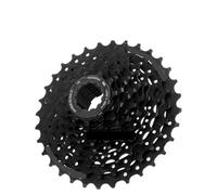 SkyjOy Roue Libre Roue Libre de vélo HG200 9 Vitesses, pignon Cassette for VTT, 32T 36T, Roue S, pièces à cliquet 9V K7(32T)