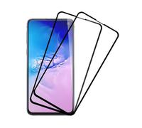 SkyKeep Lot de 2 films de protection d'écran en verre blindé pour Samsung Galaxy S10e - Dureté 9H - Anti-rayures - HD - Anti-bulles - Ultra transparent