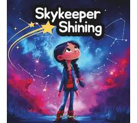 Skykeeper Shining: A Mohawk Girl’s Journey Through the Constellations | A heartwarming Indigenous story about courage, constellations, and finding your inner light