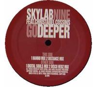Skylab Nine - Go Deeper [Import]