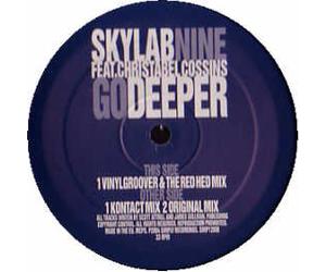 Skylab Nine - Go Deeper [Import]