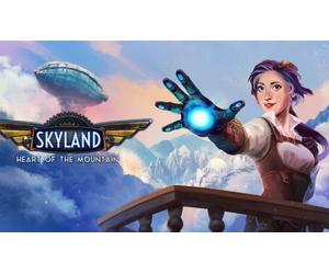 Skyland: Heart of the Mountain (PS4)