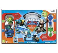 SKYLANDER TRAP TEAM 87039IS STARTER PACK WII