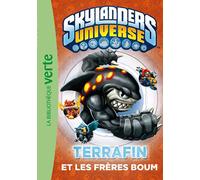 Skylanders 04 - Terrafin et les frères Boum