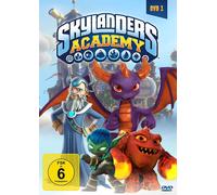 SKYLANDERS ACADEMY STAFFEL 1-DVD 1 - DVD NEUF