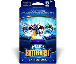 SKYLANDERS BATTLECAST 22 CARTES PACK DE BATAILLE UN JEU DE CARTES