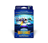 SKYLANDERS BATTLECAST 22 CARTES PACK DE BATAILLE UN JEU DE CARTES
