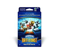 Skylanders Battlecast Battle Pack B, Trigger Happy