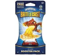 Skylanders Battlecast Booster Pack (jet Vac Cover) (deleted Line) /ca