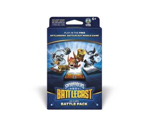 Skylanders Battlecast - Pacchetto Battaglia, B (Not Machine Spacific)