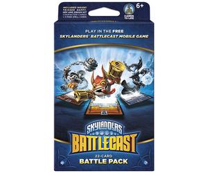 Skylanders Battlecast Portable Game Jeu Cartes Bataille Pack B