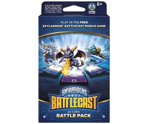Skylanders Battlecast Portable Game Jeu Cartes Battle Pack À Activision Blizzard