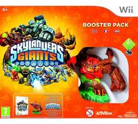Skylanders Giants Booster Pack (Expansion) (Selects) Juego Nintendo Wii PAL ES