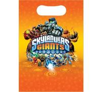 Skylanders : Giants - Figurines Sacs de fête pack de 8 SG28335 (taille unique) (Orange/Couleurs)