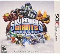 Skylanders Giants (GAME ONLY) pour la Nintendo 3DS