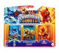 Skylanders Giants - Pack Combat 2 G