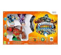 Skylanders Giants Pack de démarrage - Jeu Wii