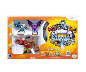 Skylanders Giants Starter Pack - Nintendo Wii by Activision