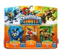 Skylanders Giants - Triple Pack C G