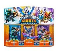 Skylanders Giants - Triple Pack D G
