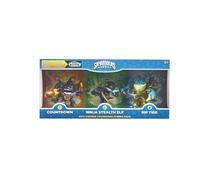 Skylanders Imaginators - Classic Triple Pack - Countdown Stealth Elf and Rip Tide (Xbox One / PS4 / PS3 / Xbox 360 / Nintendo Wii U)